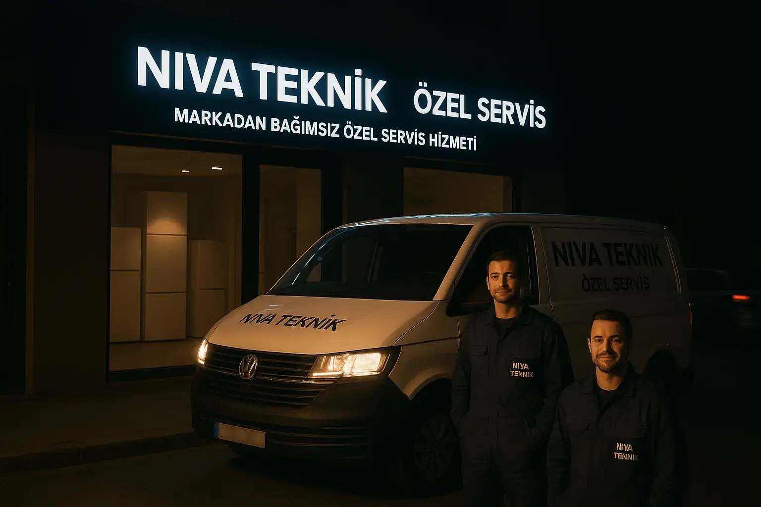 Bornova Daikin Servisi Hakkımızda Görseli